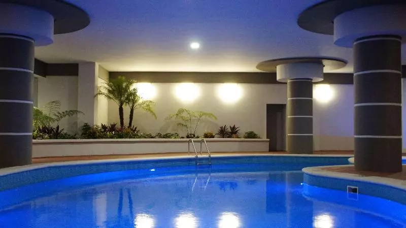 Hotelli Best Western Plus Santa Cecilia Pachuca