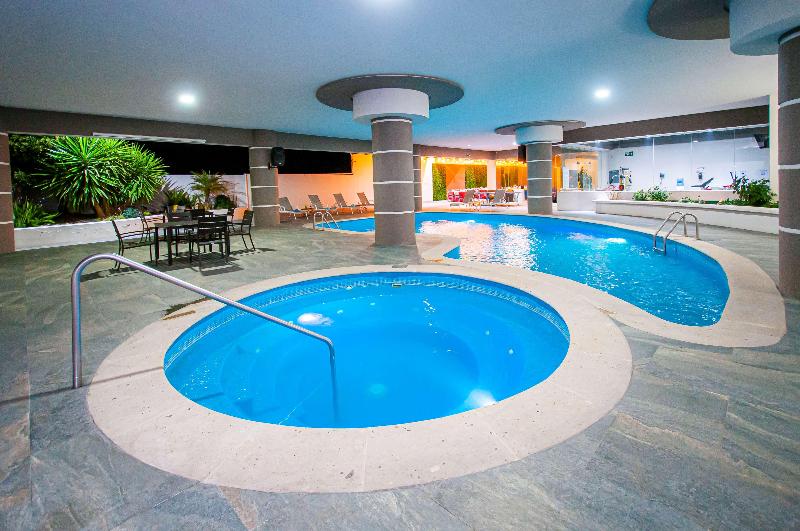Отель Best Western Plus Santa Cecilia Pachuca