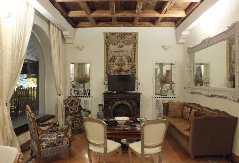 בית מלון כפרי Casa Palacio Villazambra