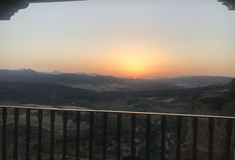 בית מלון כפרי Casa Palacio Villazambra