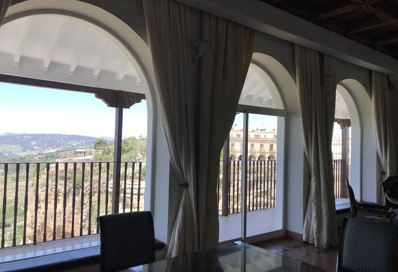 בית מלון כפרי Casa Palacio Villazambra