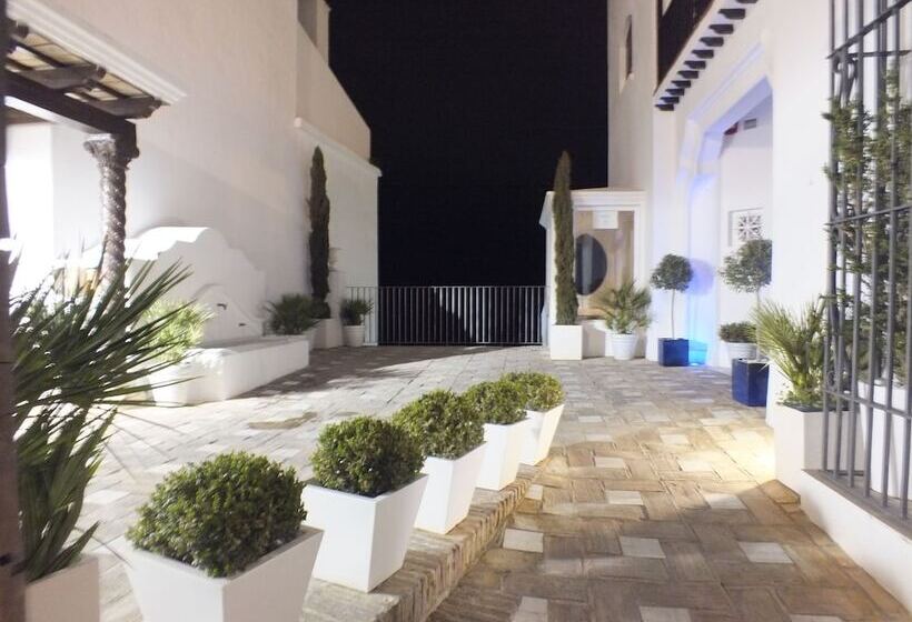 בית מלון כפרי Casa Palacio Villazambra