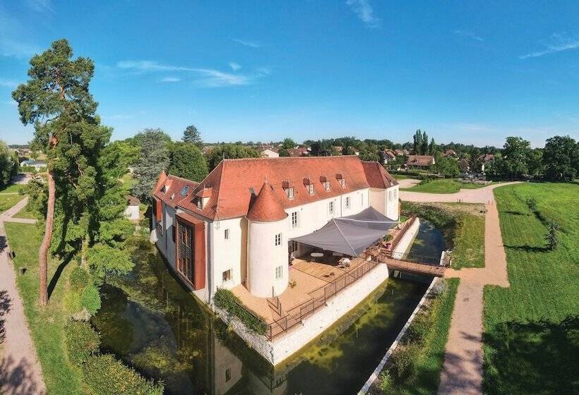 酒店 Château Du Bost   Teritoria