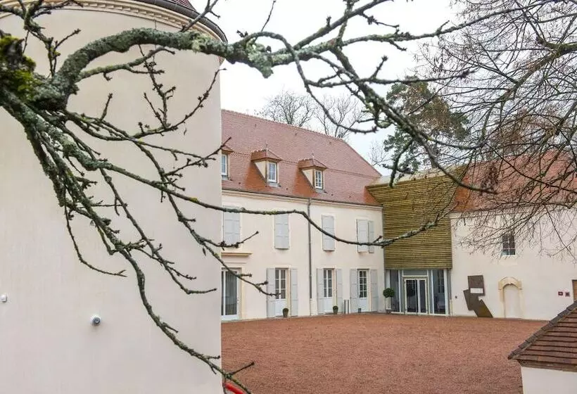 ホテル Château Du Bost   Teritoria