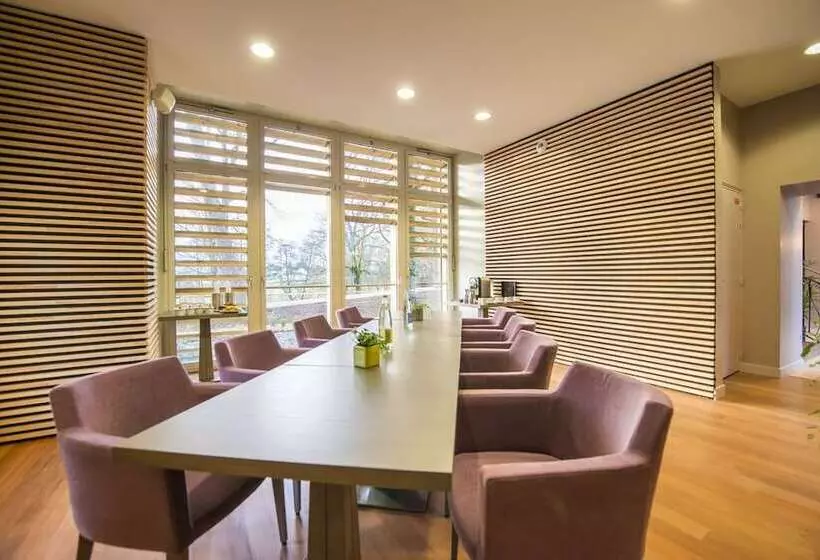 ホテル Château Du Bost   Teritoria