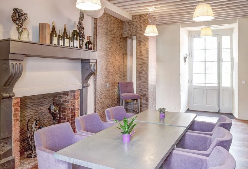 酒店 Château Du Bost   Teritoria