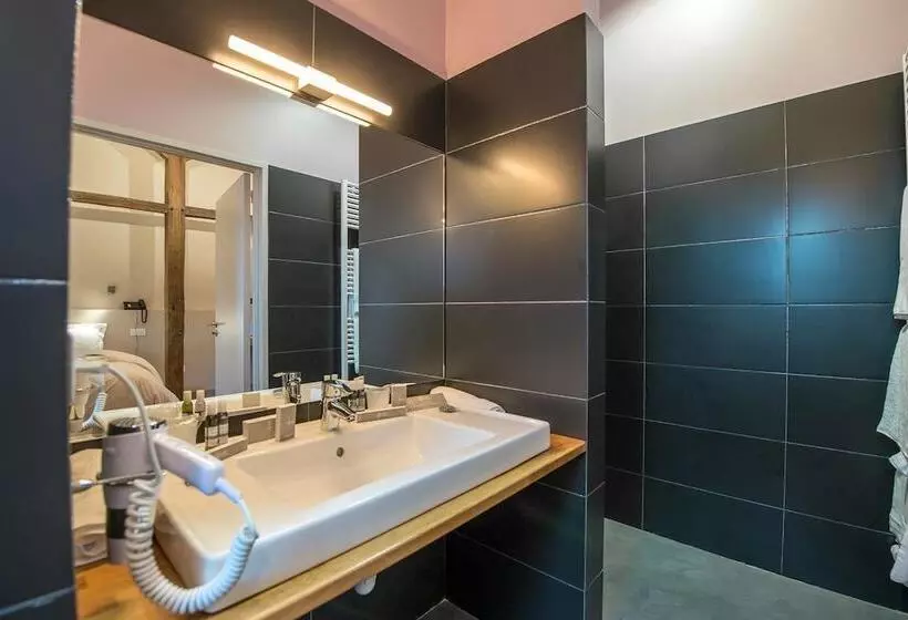 ホテル Château Du Bost   Teritoria