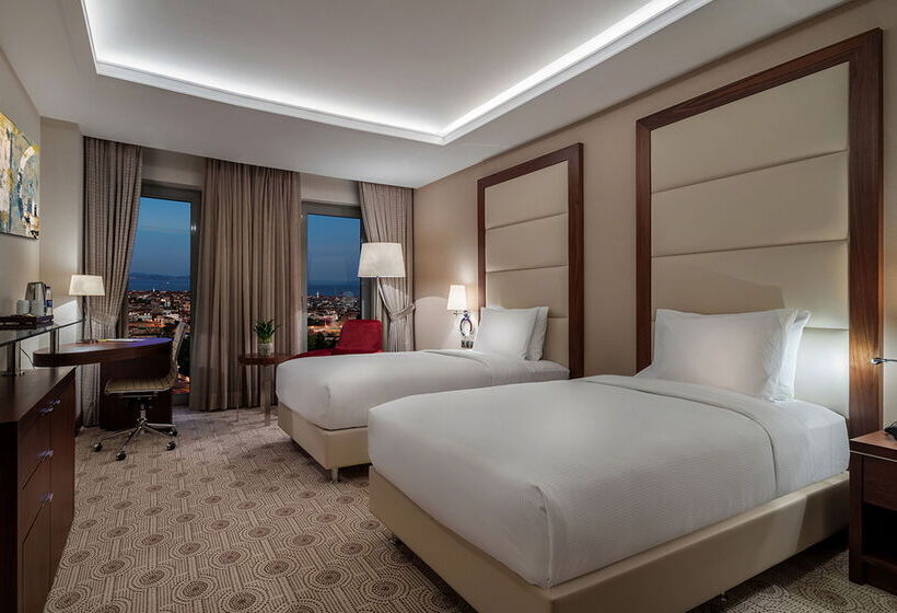 Hotel Doubletree By Hilton Istanbul Topkapi