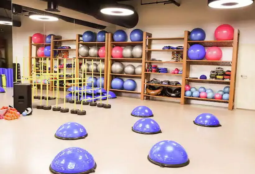 ホテル Doubletree By Hilton Istanbul Topkapi