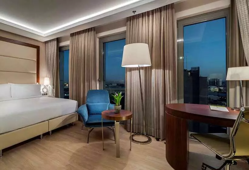 ホテル Doubletree By Hilton Istanbul Topkapi