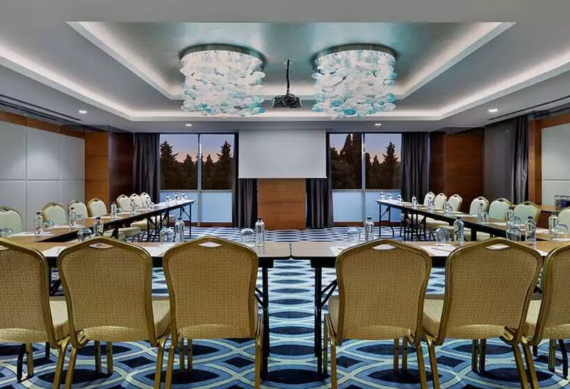 ホテル Doubletree By Hilton Istanbul Topkapi
