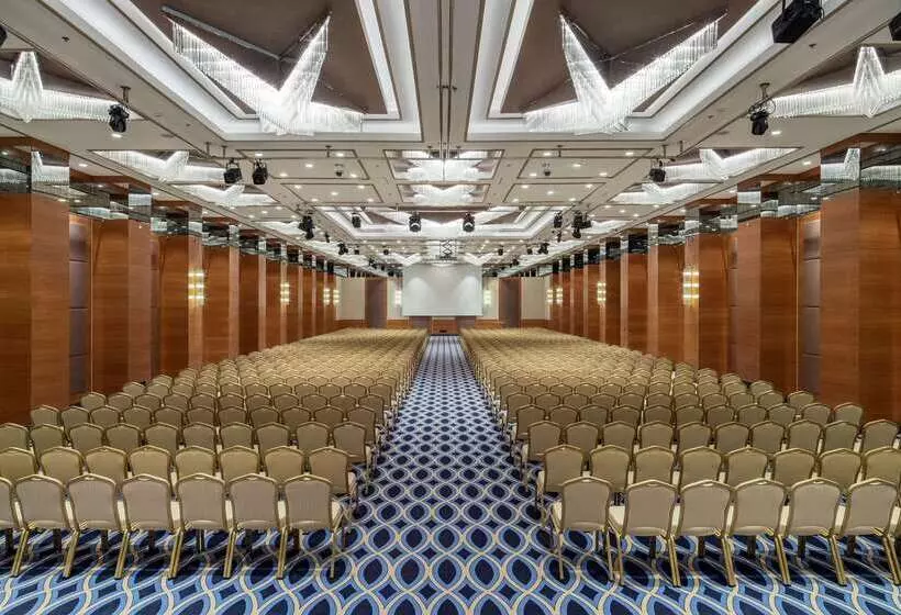 ホテル Doubletree By Hilton Istanbul Topkapi