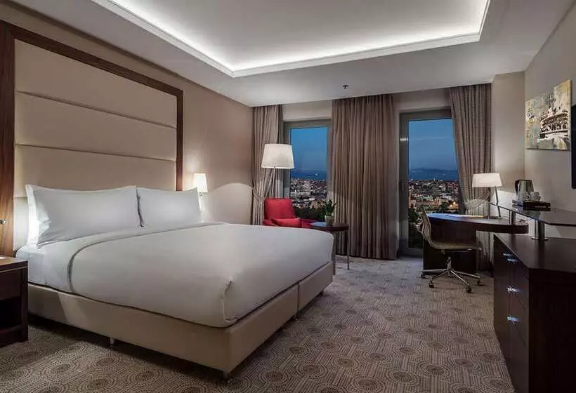 ホテル Doubletree By Hilton Istanbul Topkapi