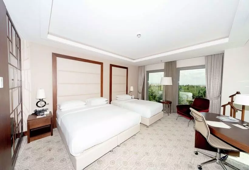 ホテル Doubletree By Hilton Istanbul Topkapi