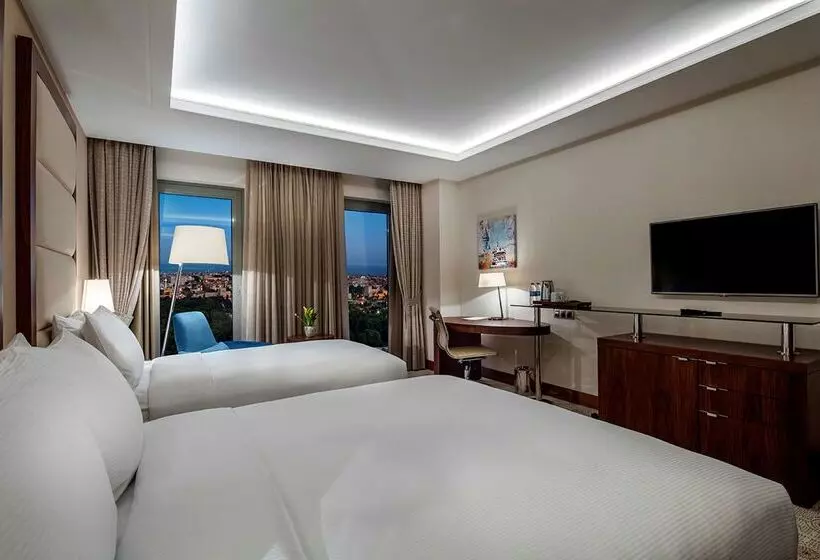 ホテル Doubletree By Hilton Istanbul Topkapi