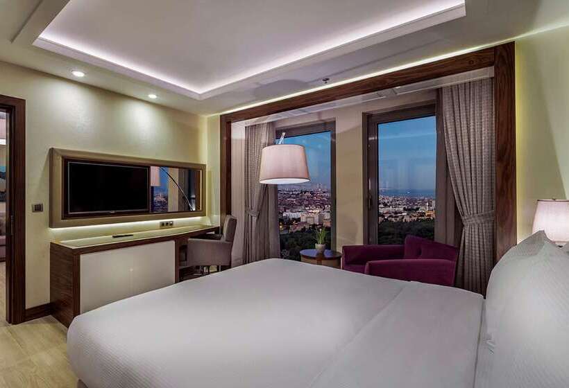 Hotel Doubletree By Hilton Istanbul Topkapi