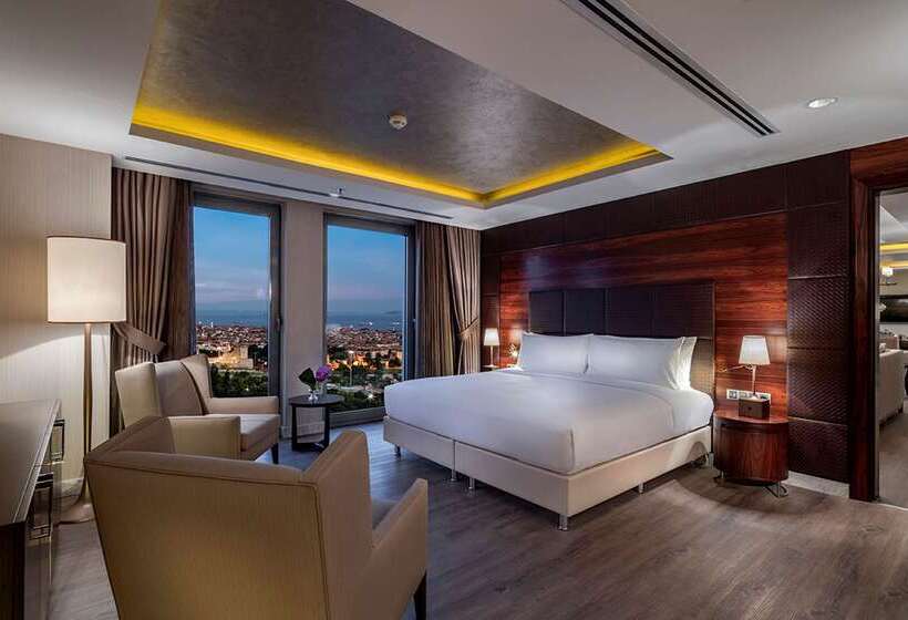 Hotel Doubletree By Hilton Istanbul Topkapi