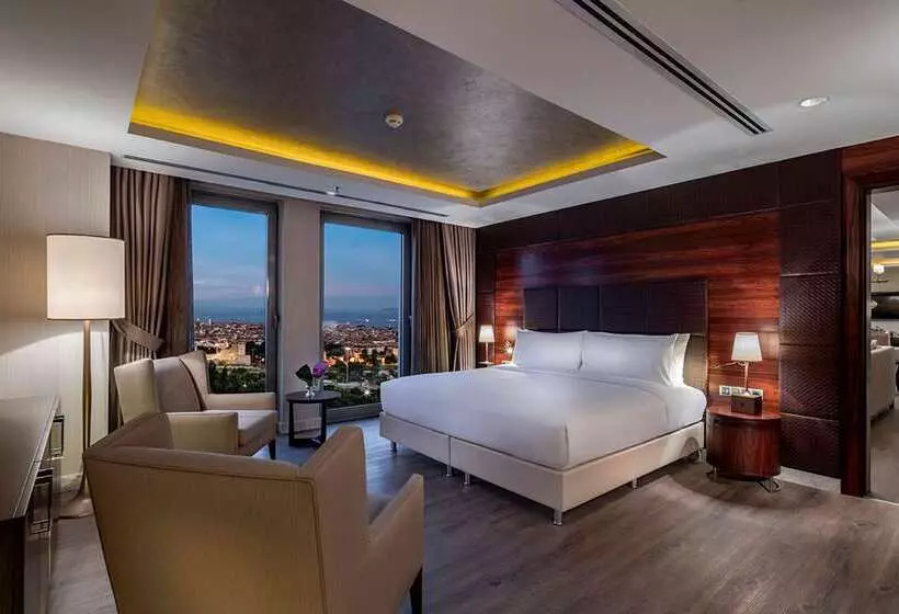 ホテル Doubletree By Hilton Istanbul Topkapi