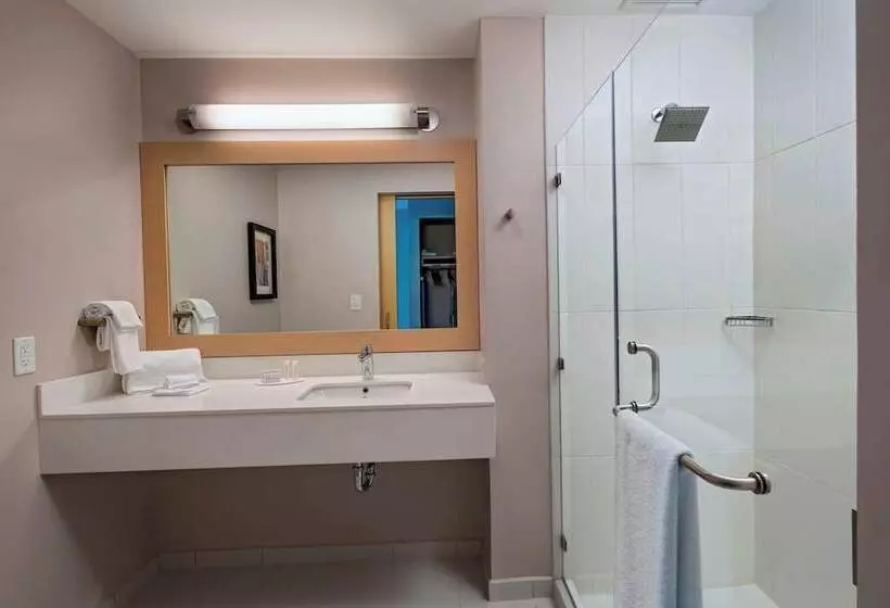 ホテル Fairfield By Marriott San Salvador