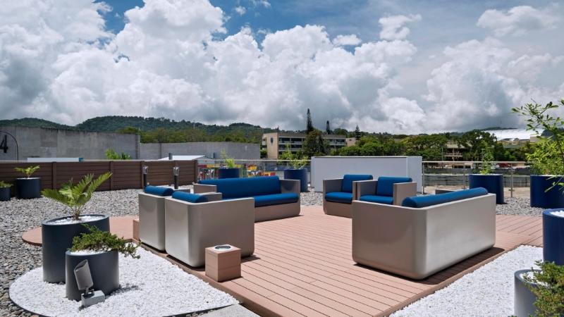 فندق Fairfield By Marriott San Salvador