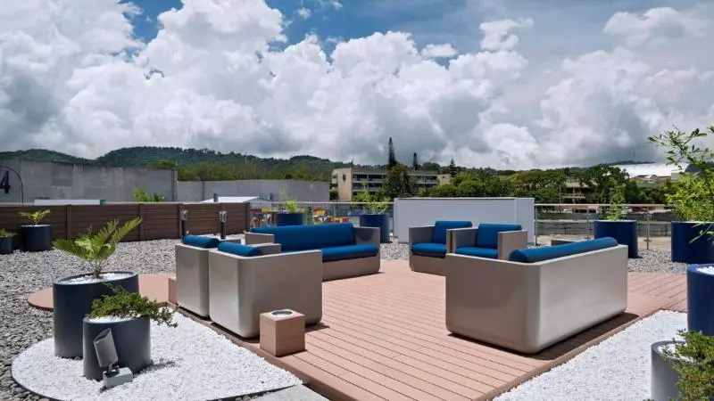 ホテル Fairfield By Marriott San Salvador
