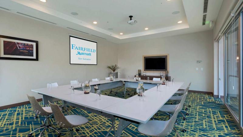 فندق Fairfield By Marriott San Salvador