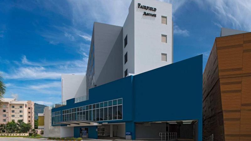 فندق Fairfield By Marriott San Salvador