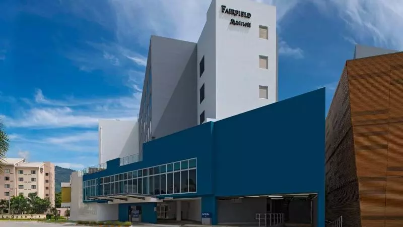 ホテル Fairfield By Marriott San Salvador