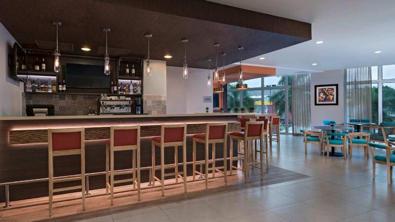 فندق Fairfield By Marriott San Salvador