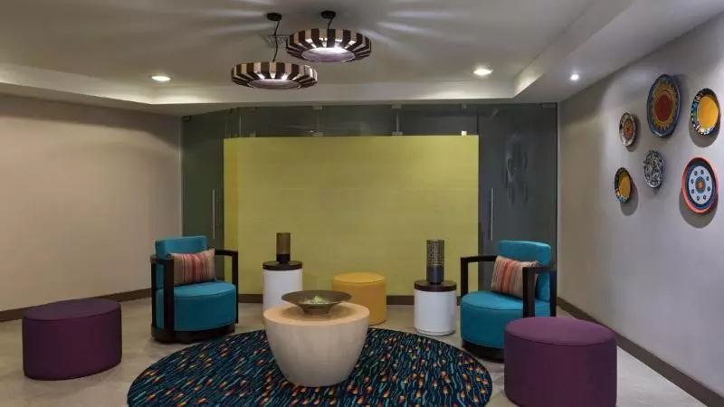 ホテル Fairfield By Marriott San Salvador