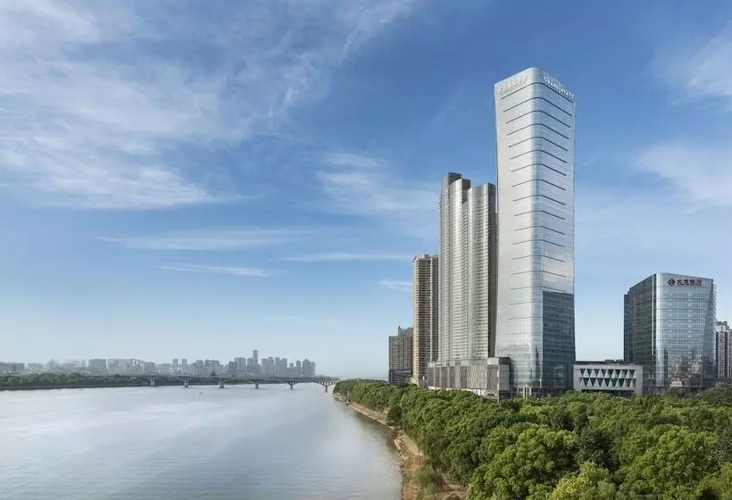 ホテル Grand Hyatt Changsha