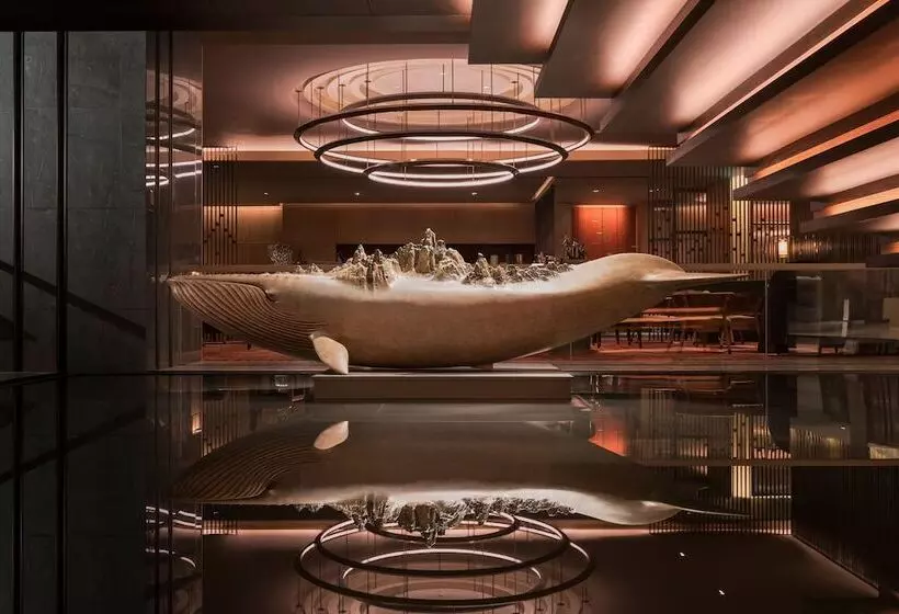 ホテル Grand Hyatt Changsha