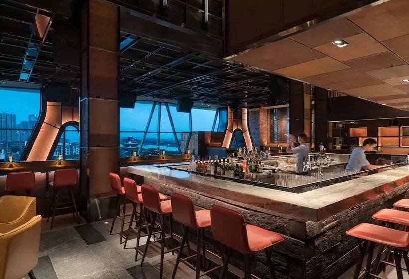 ホテル Grand Hyatt Changsha