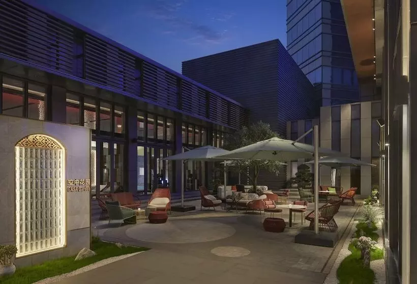 ホテル Grand Hyatt Changsha