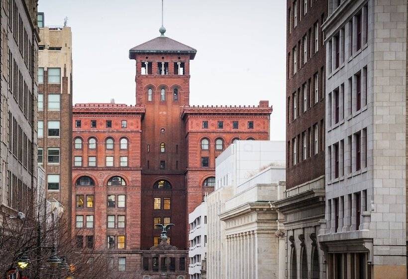 فندق Indigo   Kansas City Downtown, An Ihg