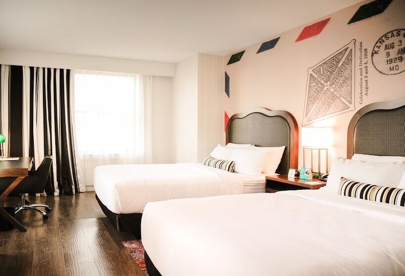 فندق Indigo   Kansas City Downtown, An Ihg