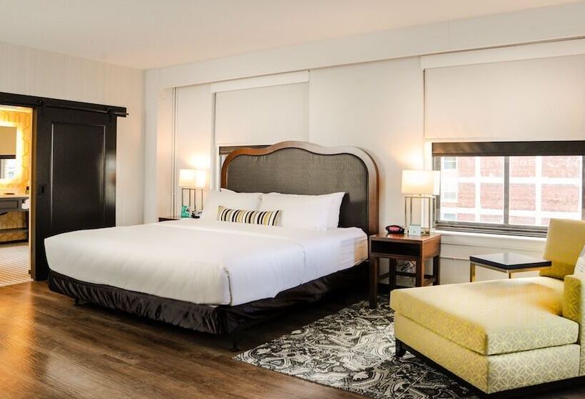 فندق Indigo   Kansas City Downtown, An Ihg