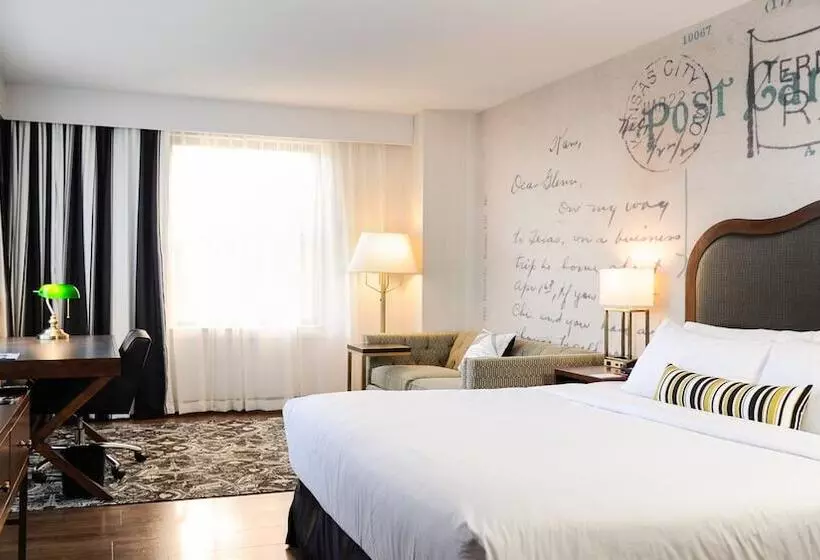 Hotelli Indigo   Kansas City Downtown, An Ihg