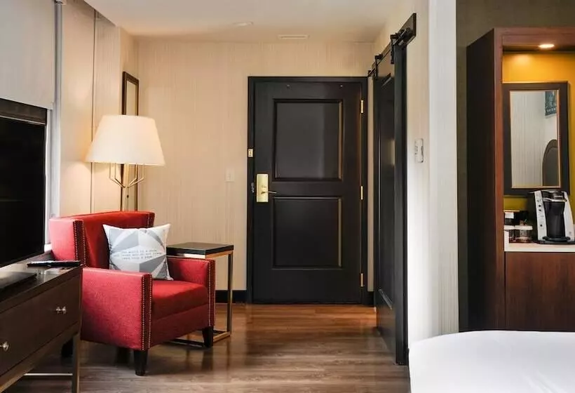 Hotelli Indigo   Kansas City Downtown, An Ihg