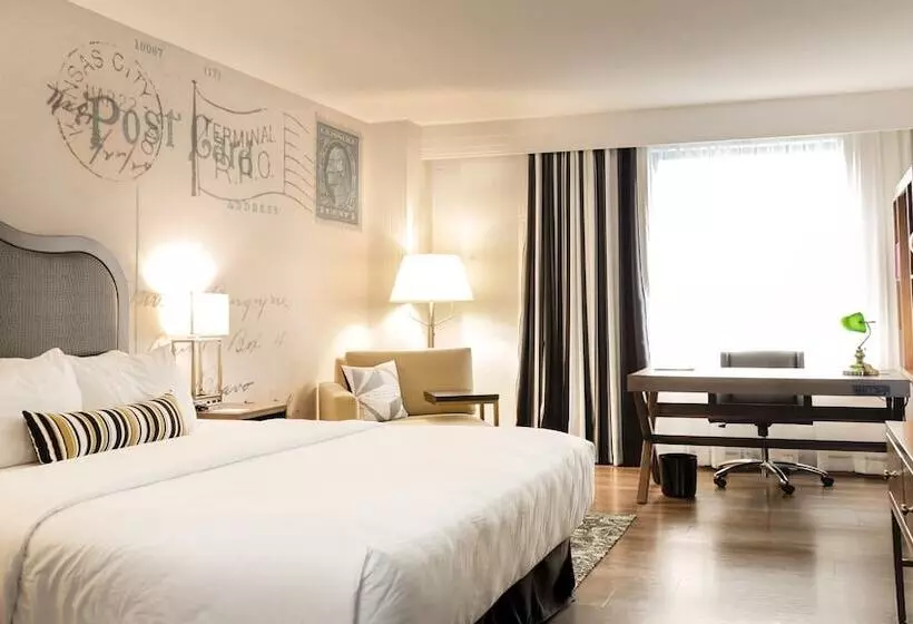 Hotelli Indigo   Kansas City Downtown, An Ihg