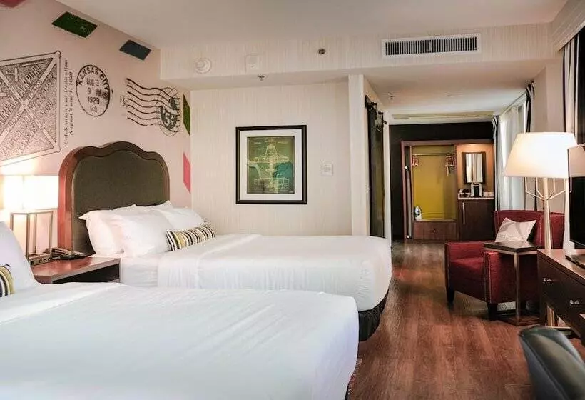 Hotelli Indigo   Kansas City Downtown, An Ihg