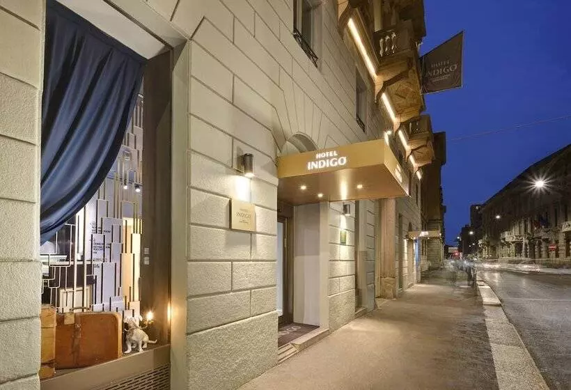 هتل Indigo Milan   Corso Monforte, An Ihg