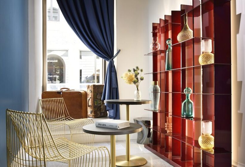 酒店 Indigo Milan Corso Monforte, An Ihg