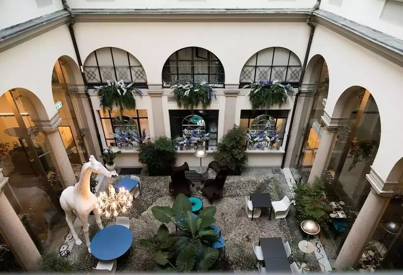 هتل Indigo Milan   Corso Monforte, An Ihg