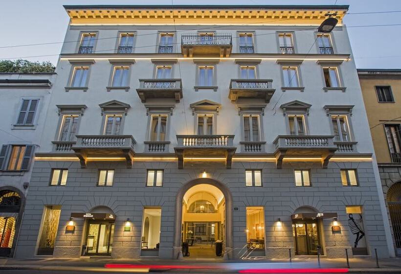酒店 Indigo Milan Corso Monforte, An Ihg