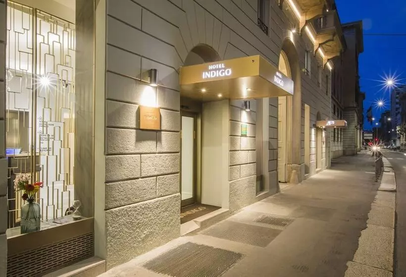 هتل Indigo Milan   Corso Monforte, An Ihg