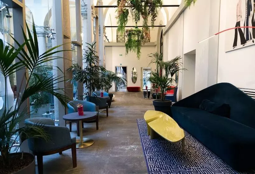 هتل Indigo Milan   Corso Monforte, An Ihg
