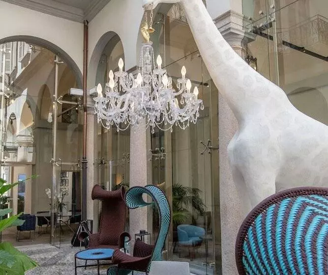 هتل Indigo Milan   Corso Monforte, An Ihg