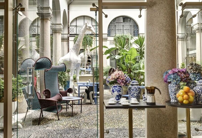 酒店 Indigo Milan Corso Monforte, An Ihg