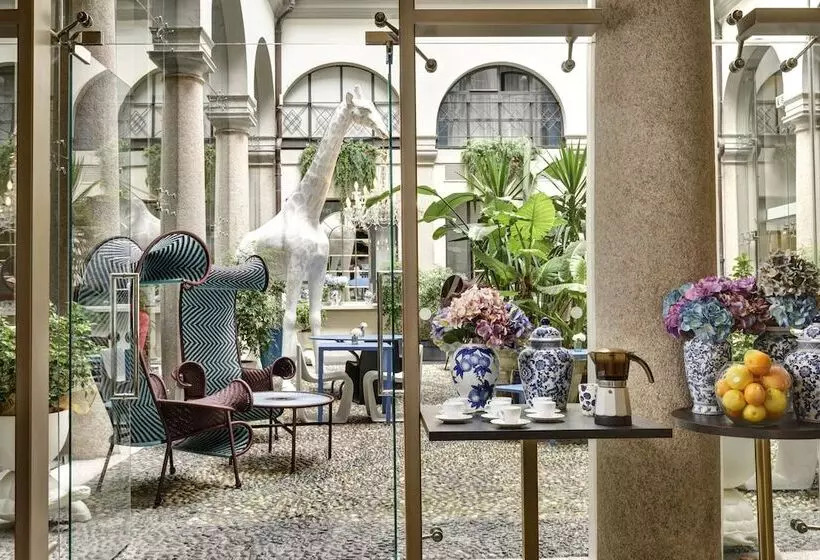 هتل Indigo Milan   Corso Monforte, An Ihg